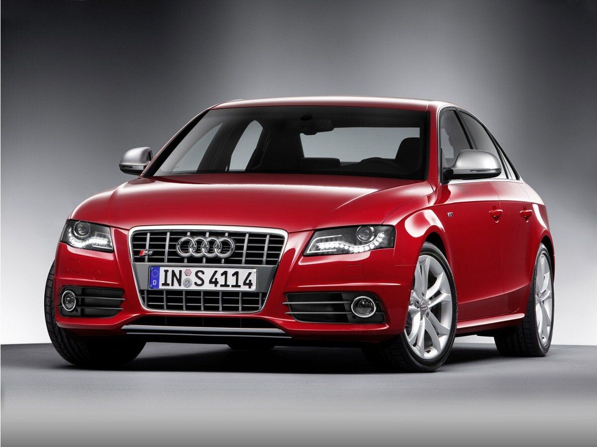 2010 AUDI S4