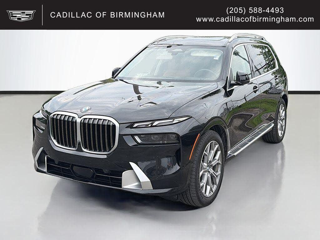 2024 BMW X7