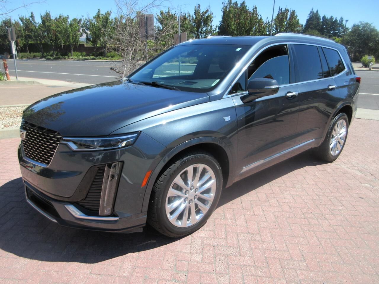 2020 CADILLAC XT6
