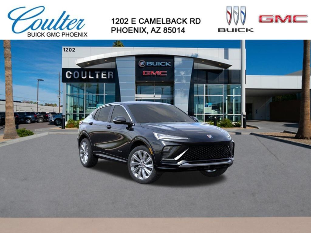2026 BUICK Envista