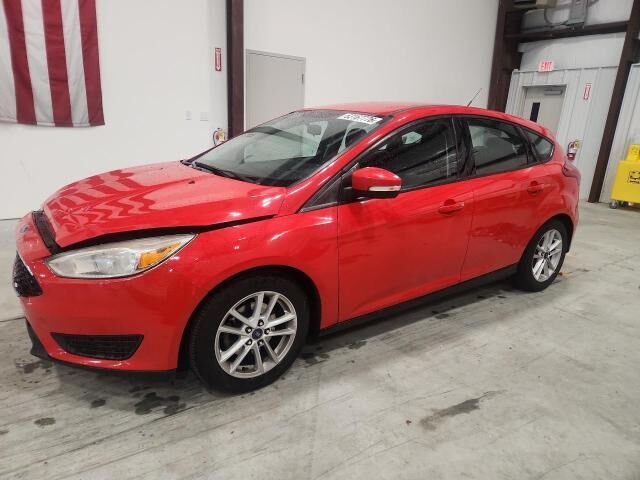 2016 FORD Focus