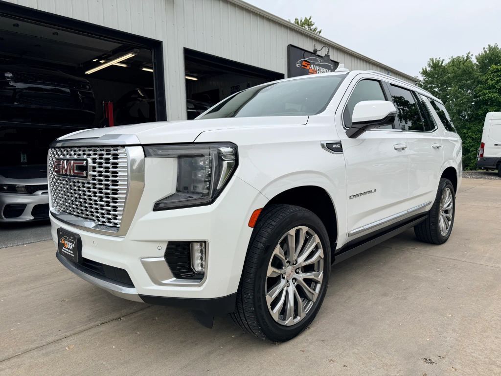 2021 GMC Yukon