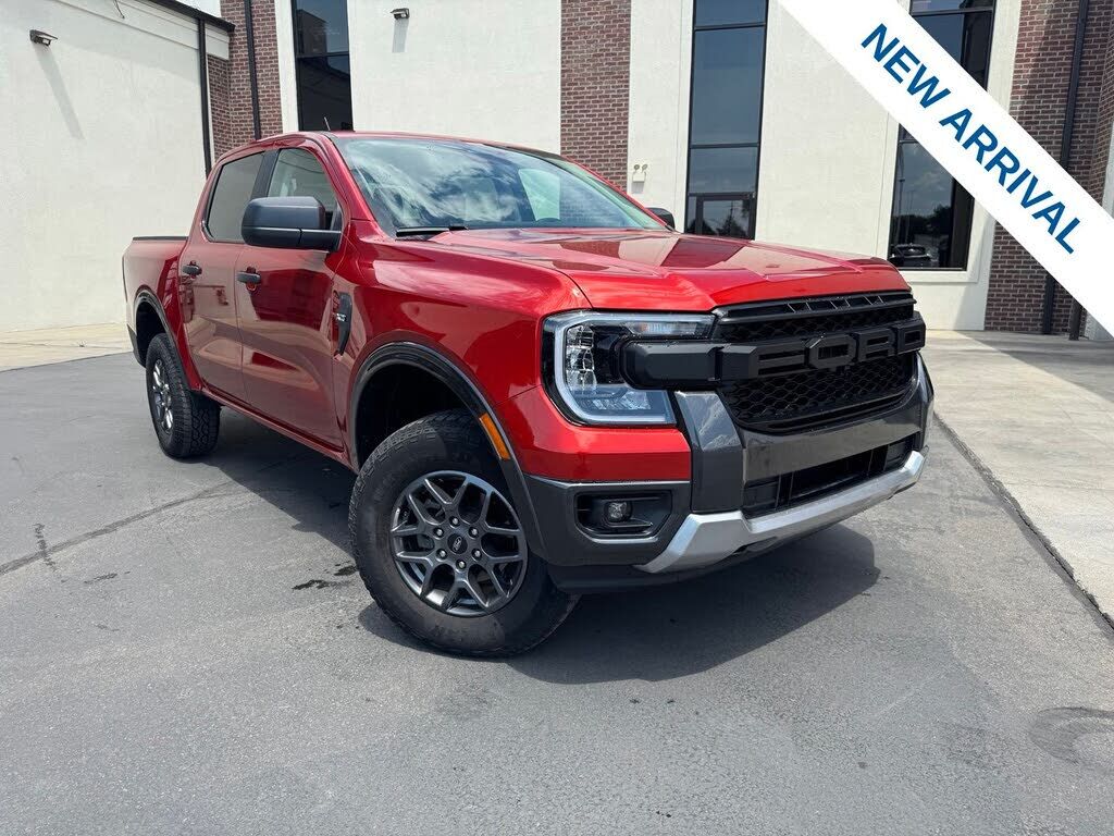 2024 FORD Ranger