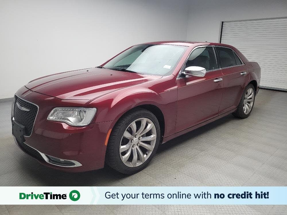 2018 CHRYSLER 300