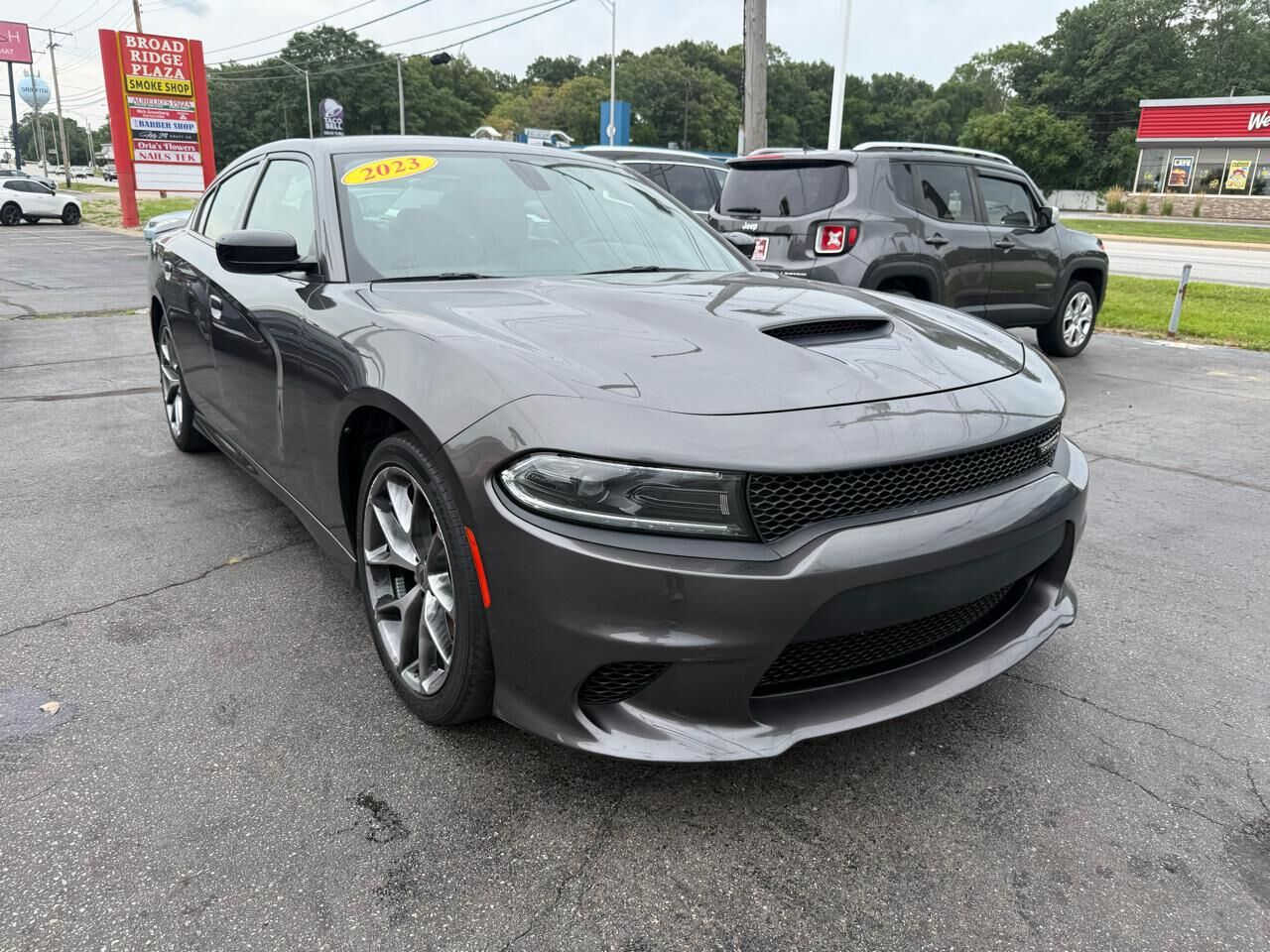 2023 DODGE Charger
