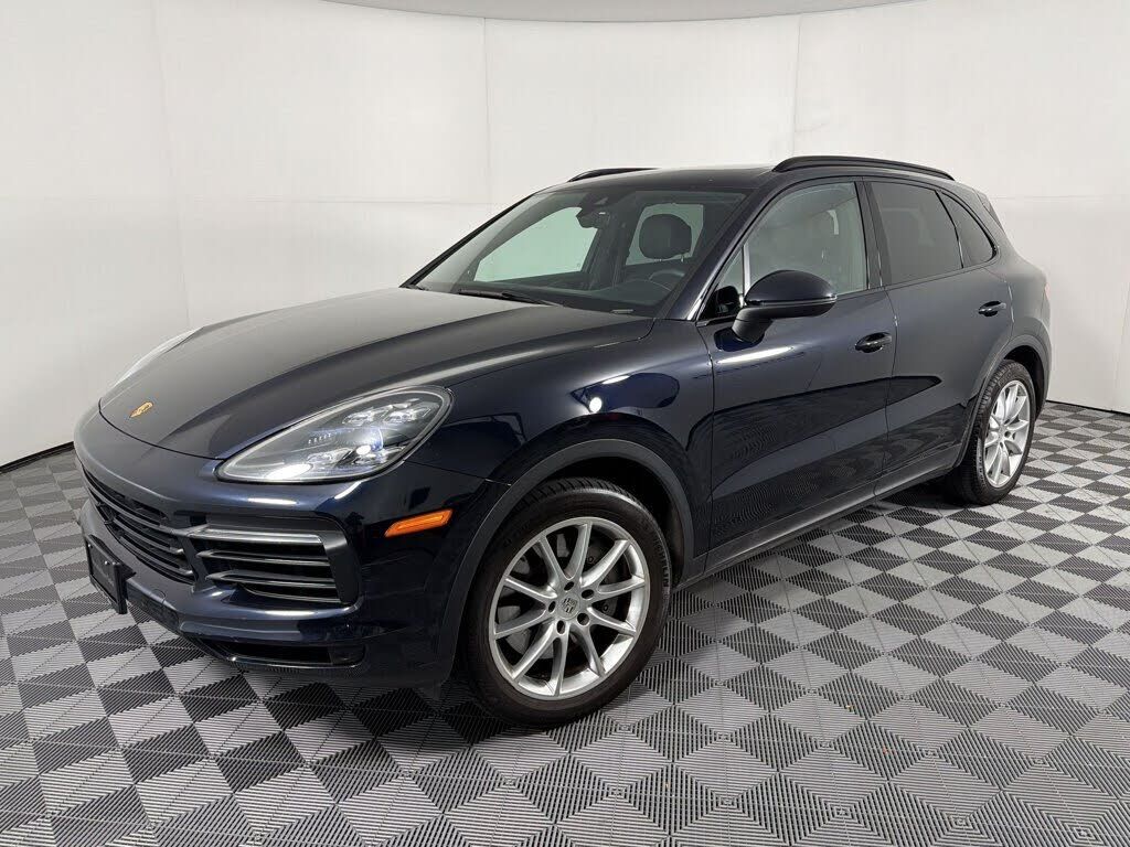 2019 PORSCHE Cayenne