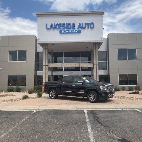2015 GMC Sierra