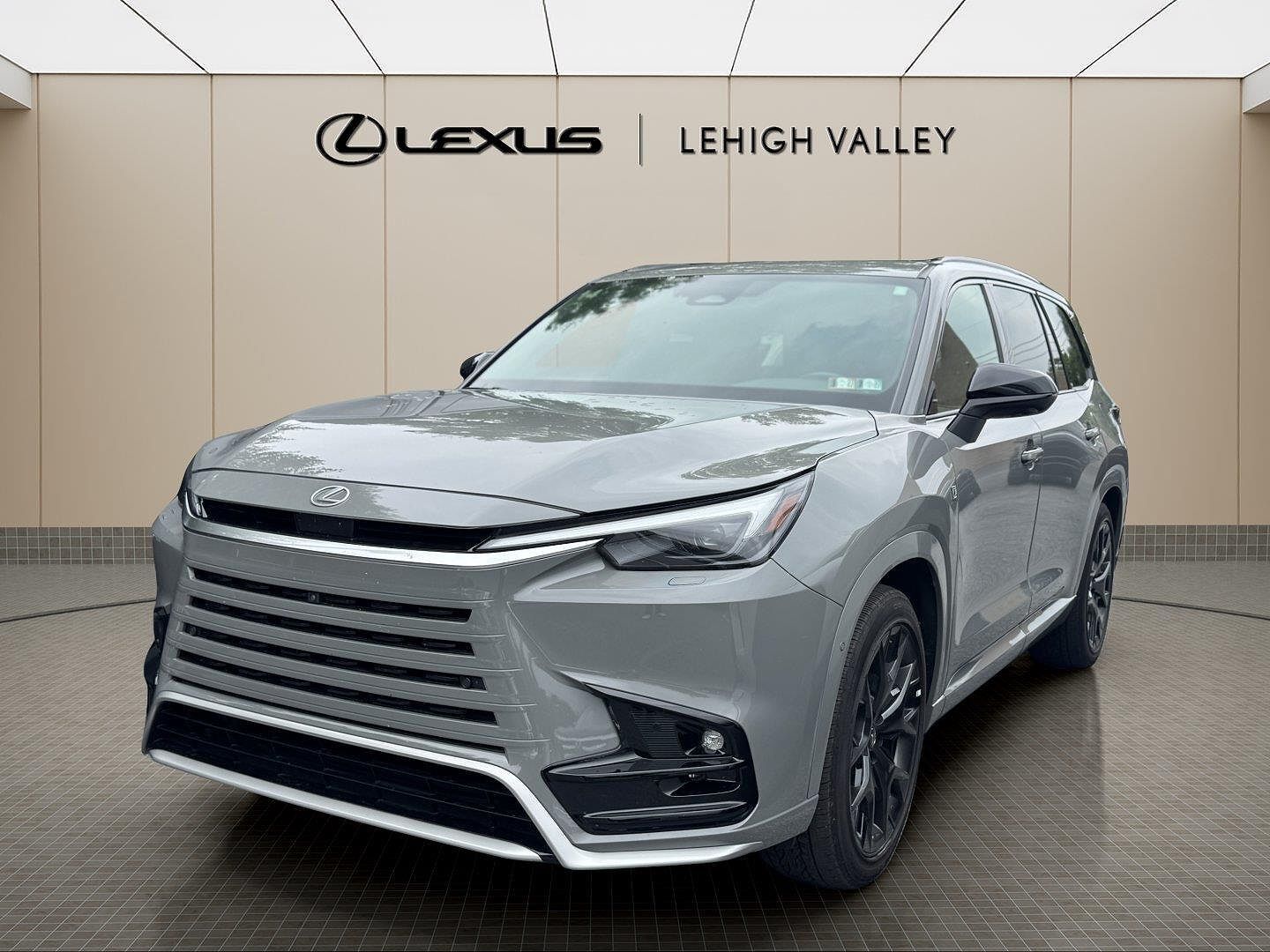 2025 LEXUS TX
