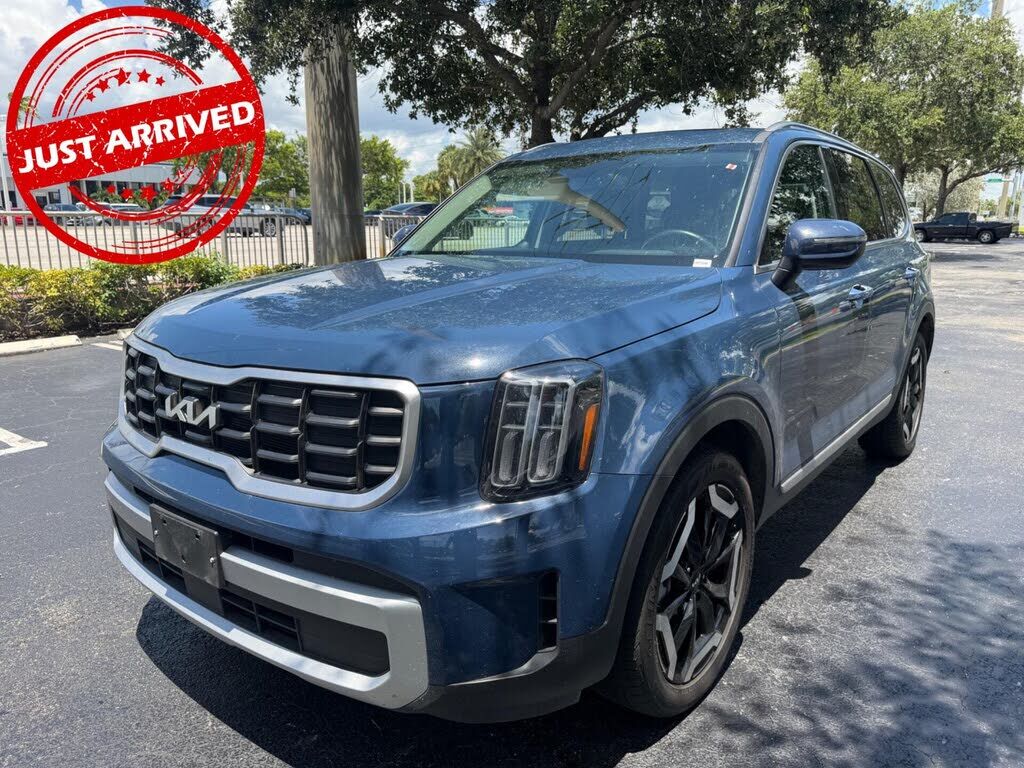 2025 KIA Telluride