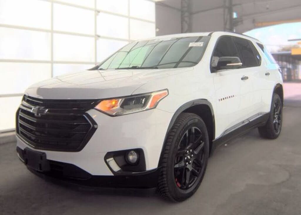 2018 CHEVROLET Traverse