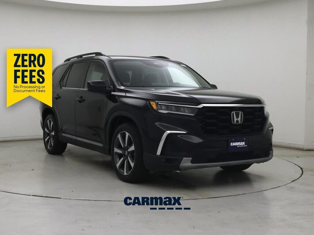 2023 HONDA Pilot