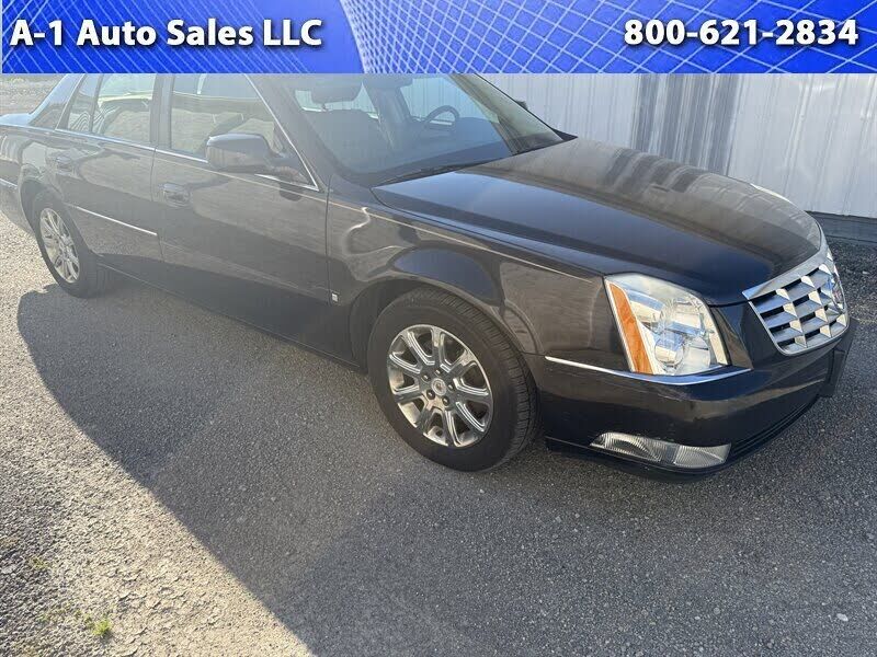 2009 CADILLAC DTS