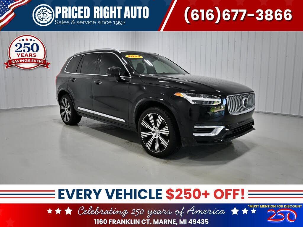 2021 VOLVO XC90