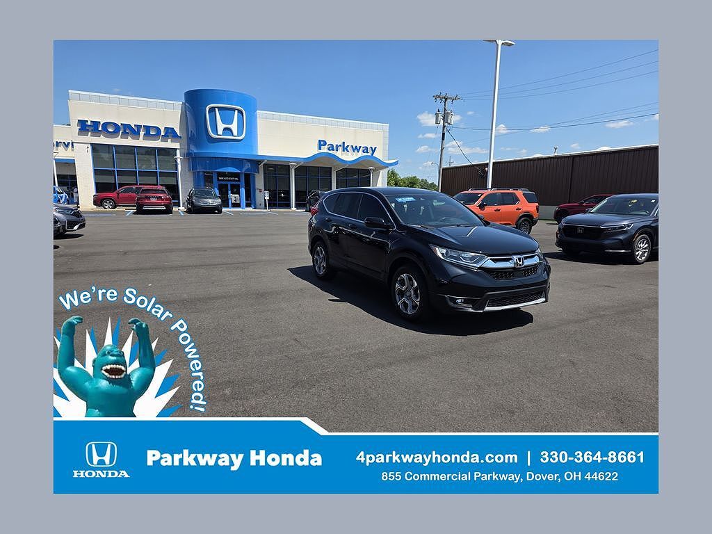 2019 HONDA CR-V