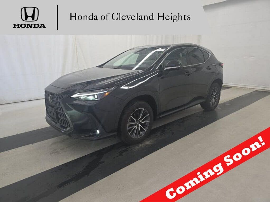 2024 LEXUS NX