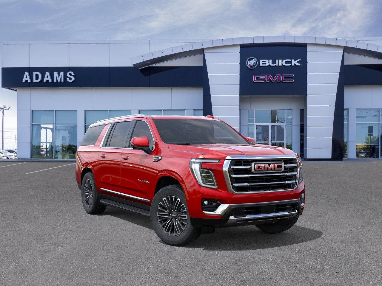 2026 GMC Yukon XL