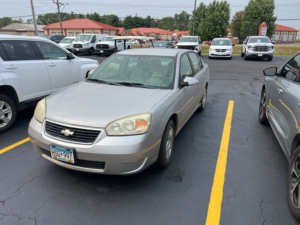 2006 CHEVROLET Malibu