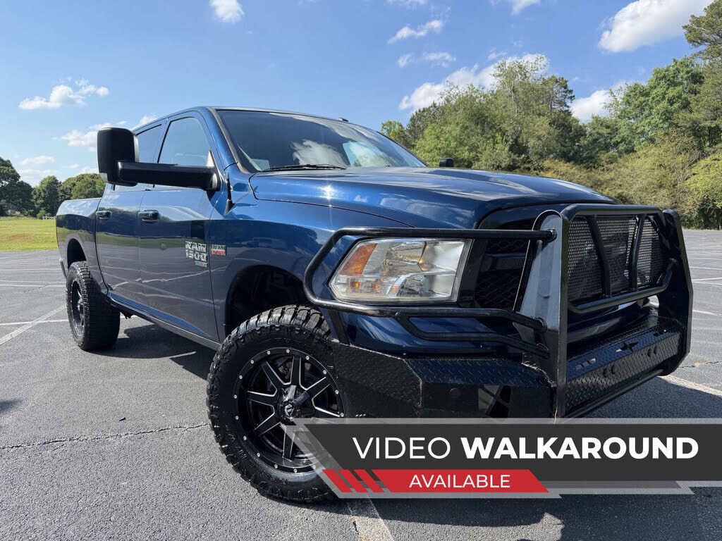 2019 RAM 1500