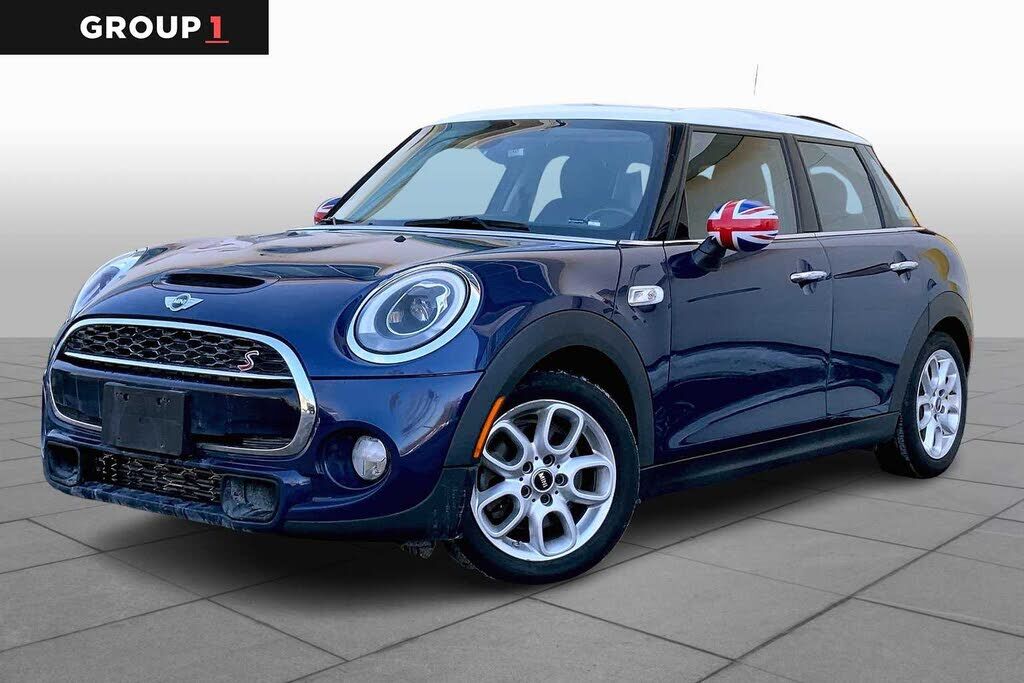 2016 MINI Hardtop