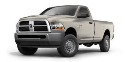 2010 DODGE Ram
