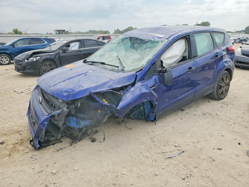 2015 FORD Escape