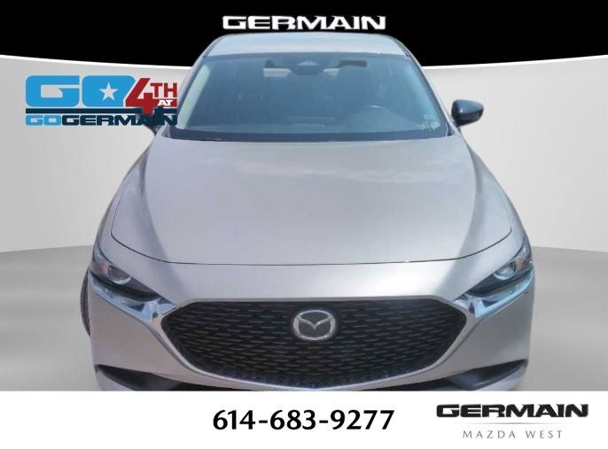 2025 MAZDA Mazda3
