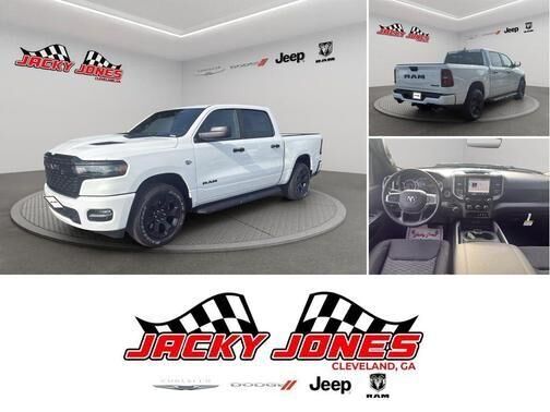 2026 RAM 1500