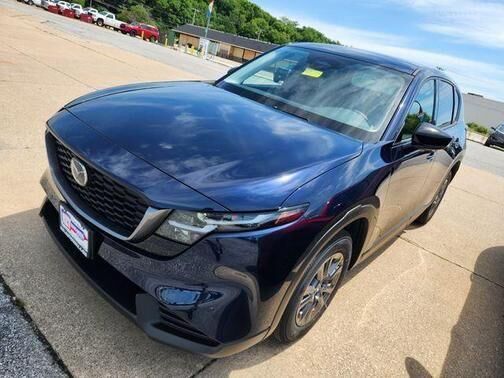 2026 MAZDA CX-5