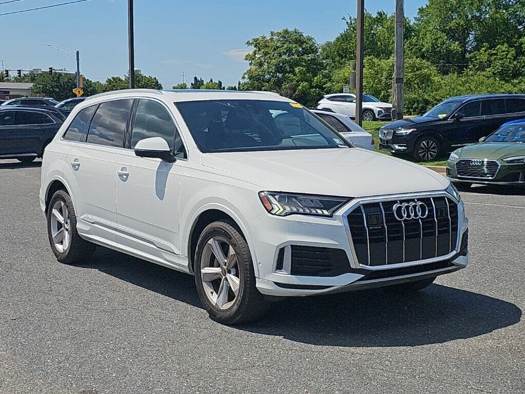 2023 AUDI Q7