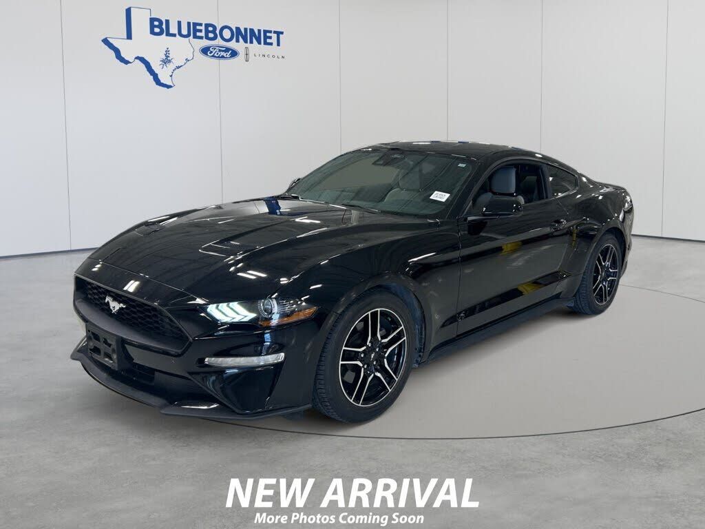 2022 FORD Mustang