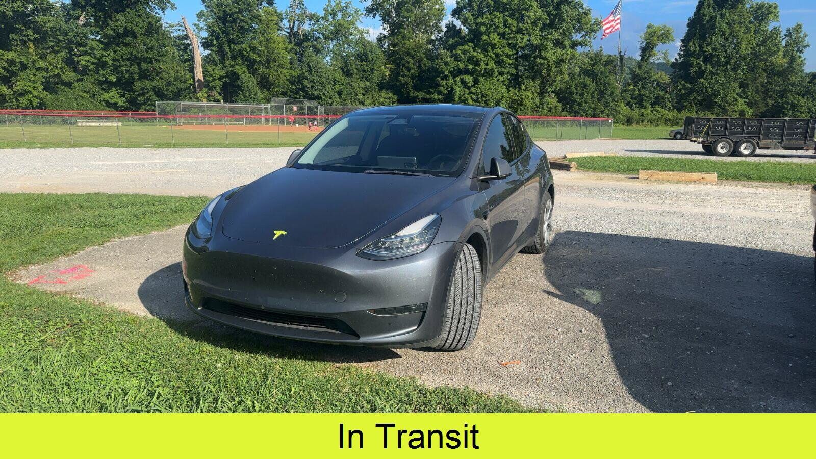 2023 TESLA Model Y