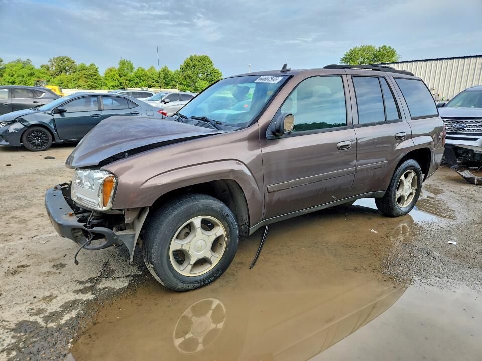 2008 CHEVROLET Trailblazer