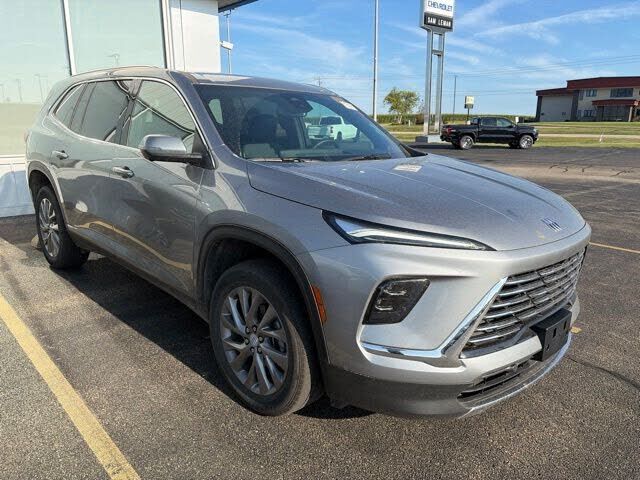 2026 BUICK Enclave