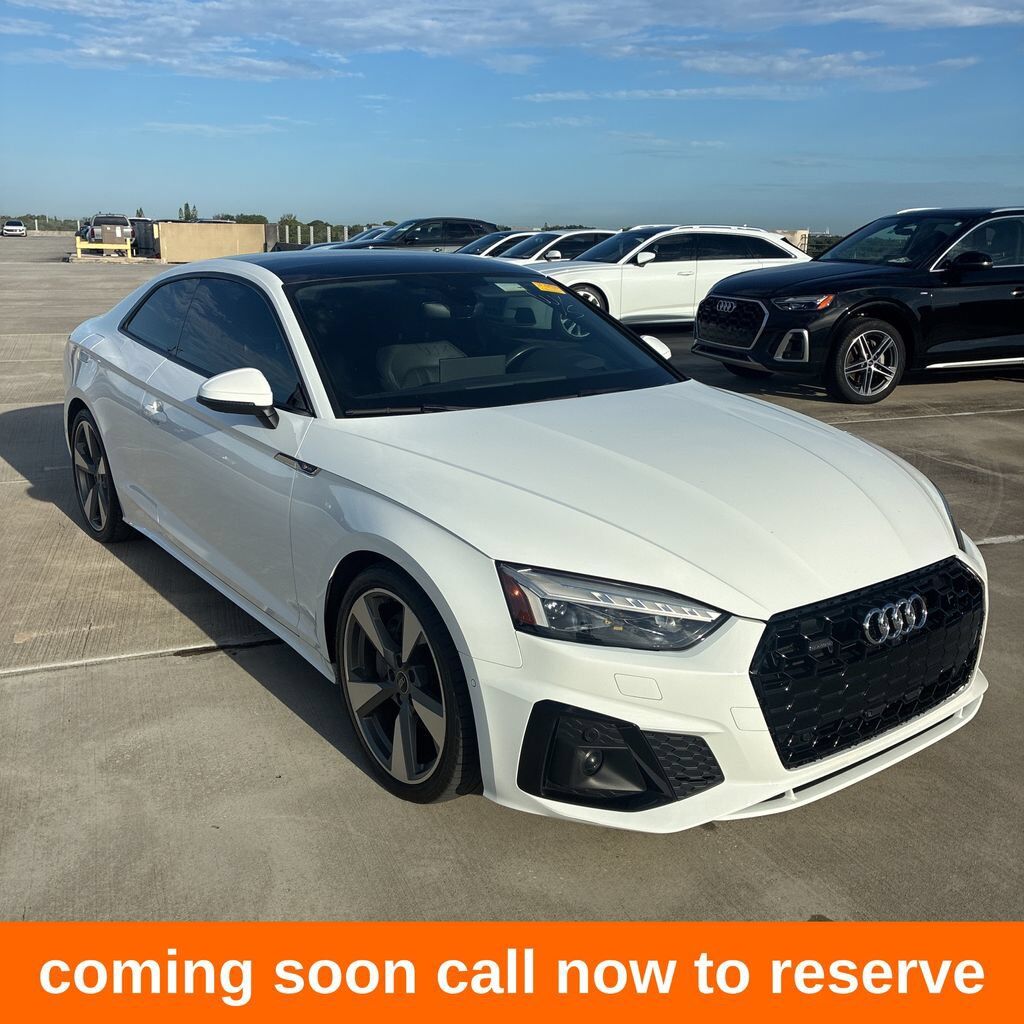 2021 AUDI A5