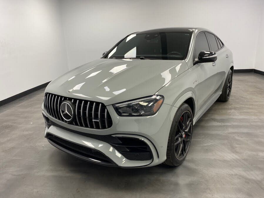 2024 Mercedes-Benz GLE-Class