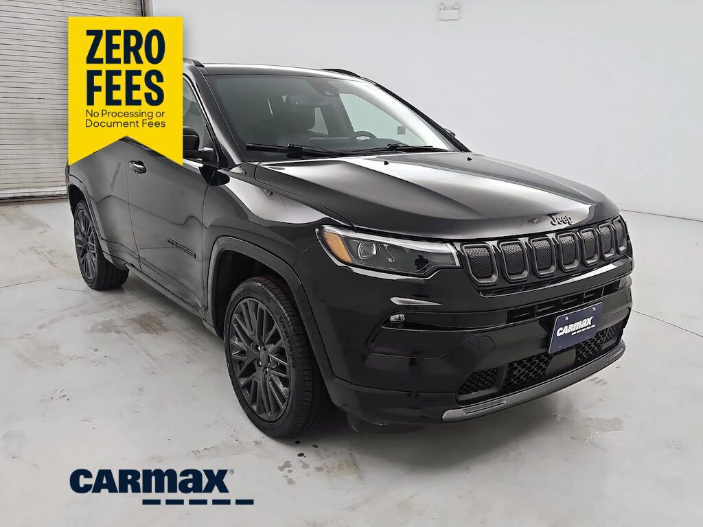 2022 JEEP Compass