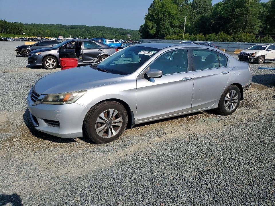 2013 HONDA Accord