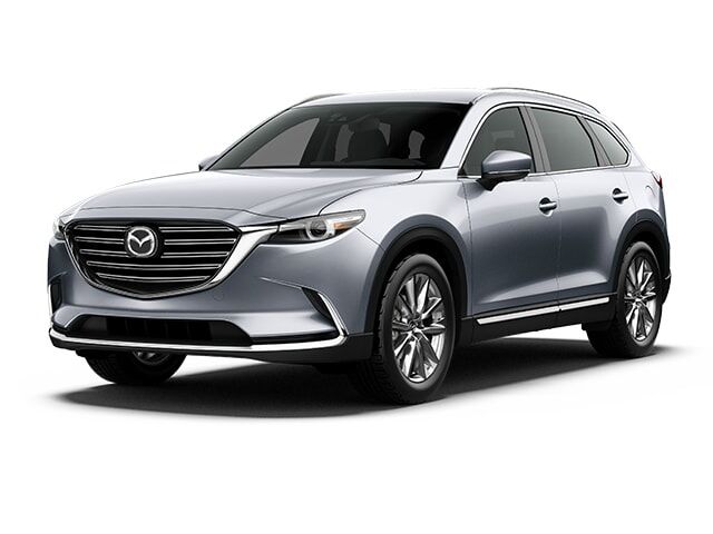 2017 MAZDA CX-9