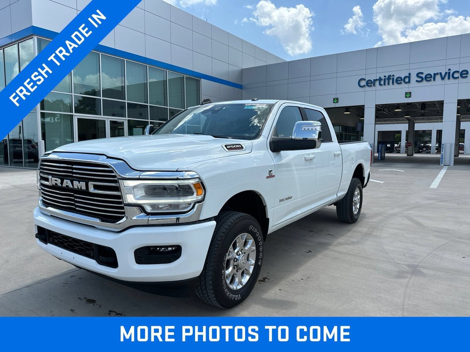 2024 RAM 2500