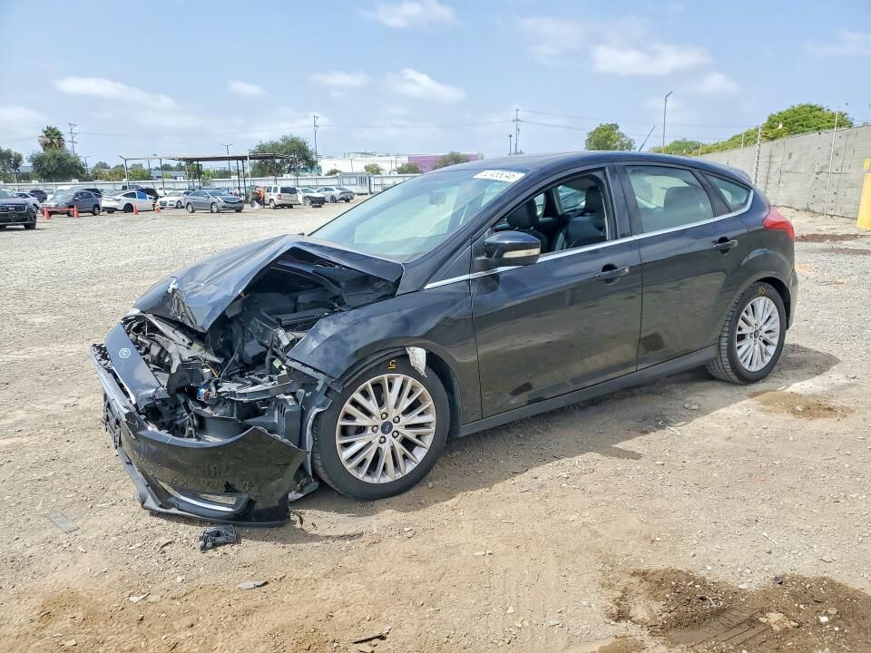 2016 FORD Focus