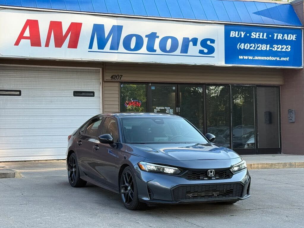 2025 HONDA Civic