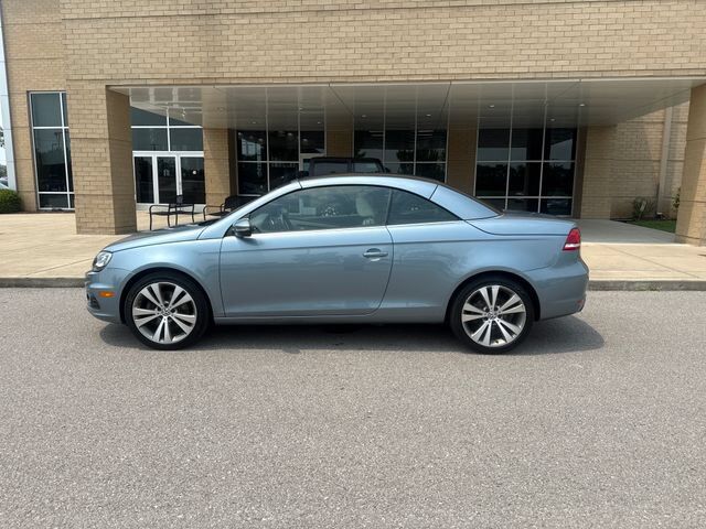 2013 VOLKSWAGEN Eos