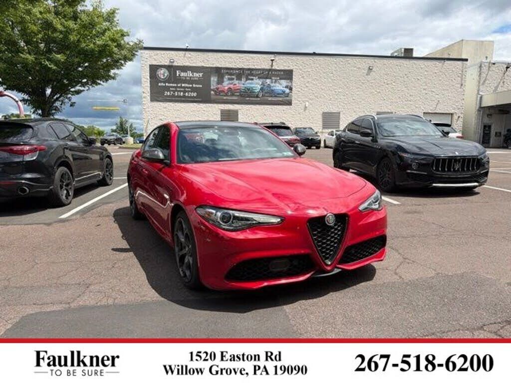2023 ALFA ROMEO Giulia