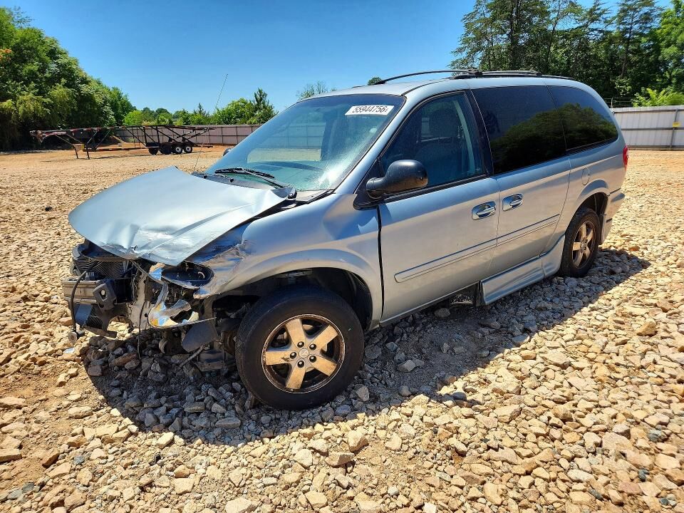 2006 DODGE Caravan