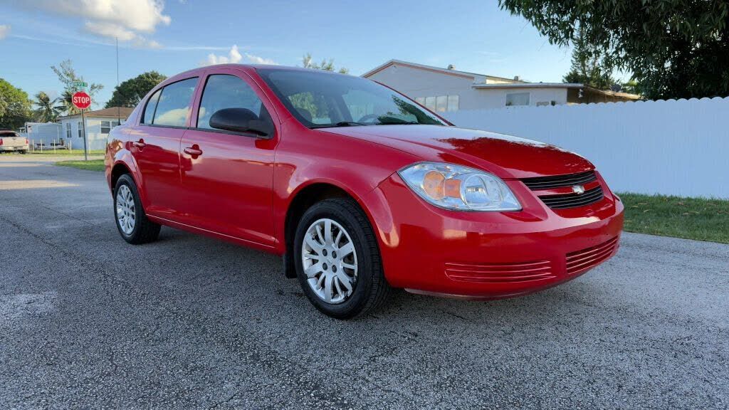2010 CHEVROLET Cobalt