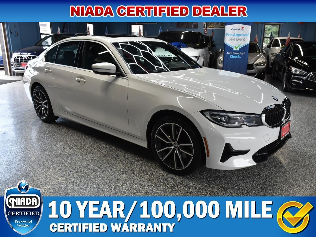 2020 BMW 3 Series