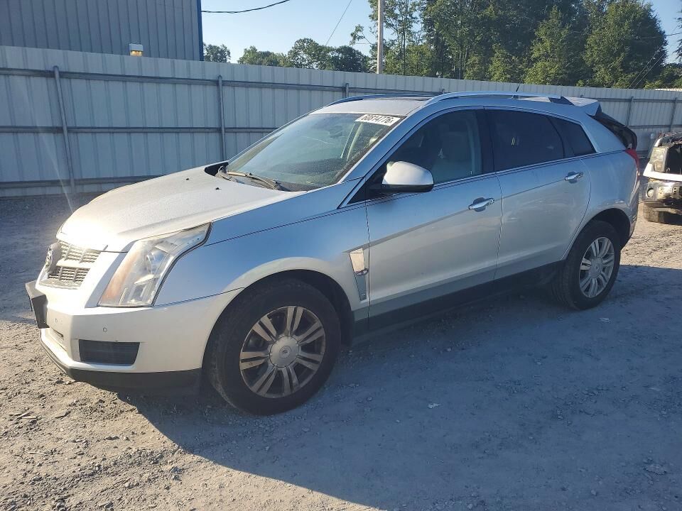 2012 CADILLAC SRX