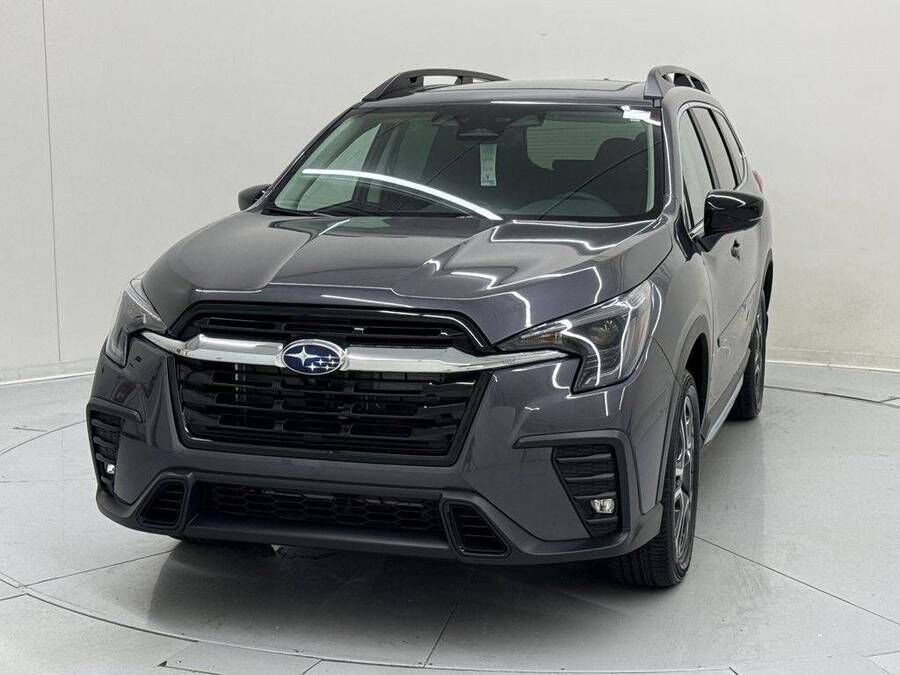 2026 SUBARU Ascent