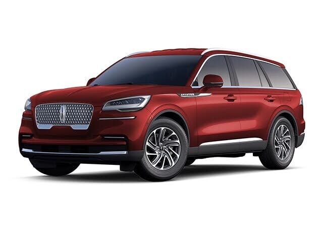 2020 LINCOLN Aviator