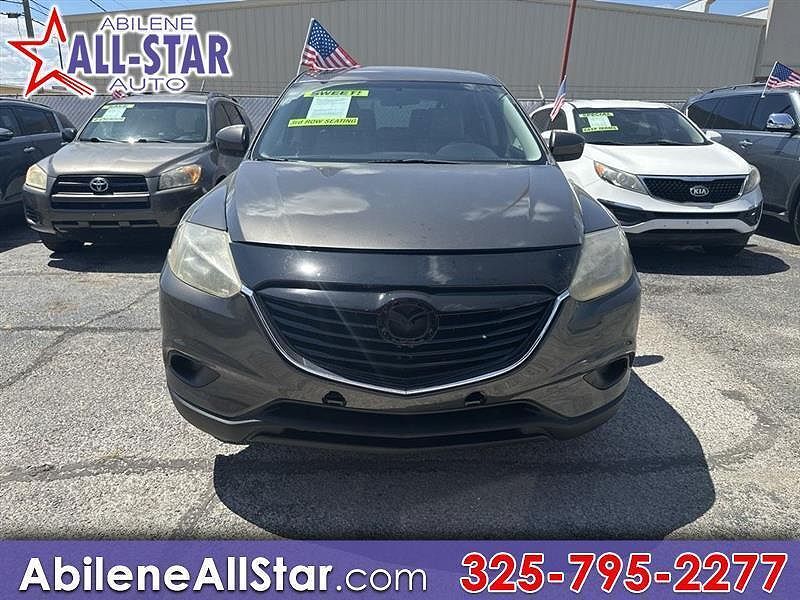 2015 MAZDA CX-9